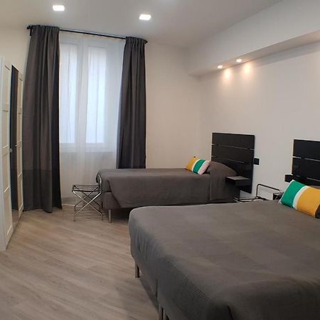 LisAuro Apartment Fieschi Genua Exterior foto