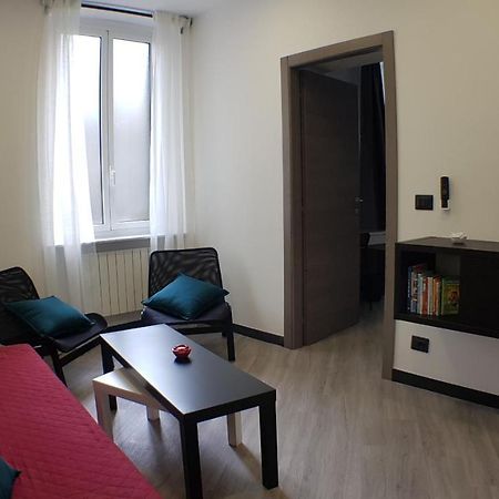 LisAuro Apartment Fieschi Genua Exterior foto