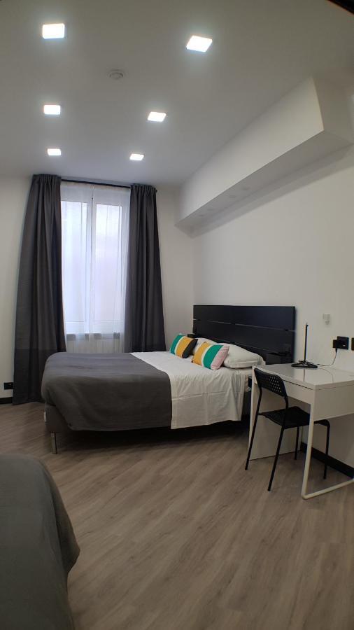 LisAuro Apartment Fieschi Genua Exterior foto