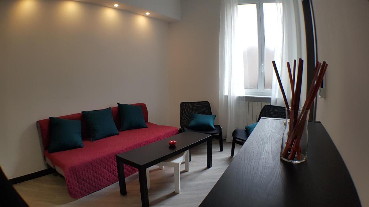 LisAuro Apartment Fieschi Genua Exterior foto