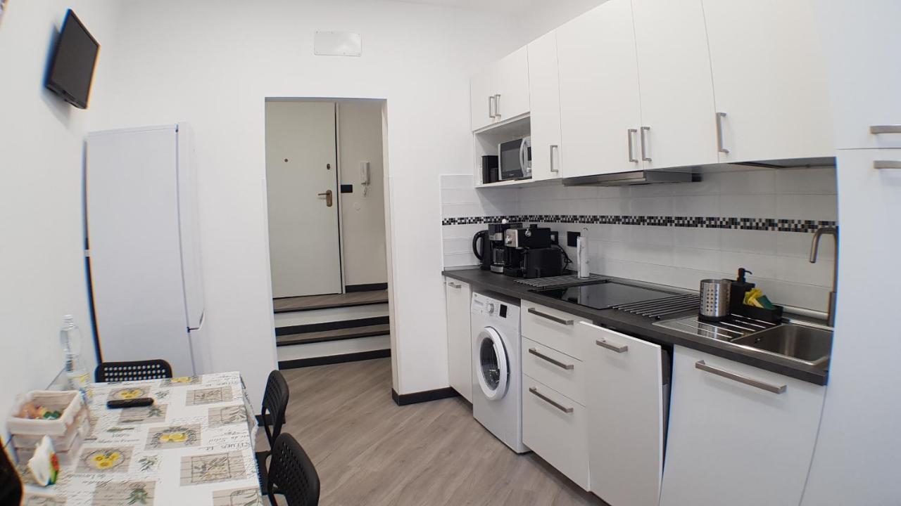 LisAuro Apartment Fieschi Genua Exterior foto
