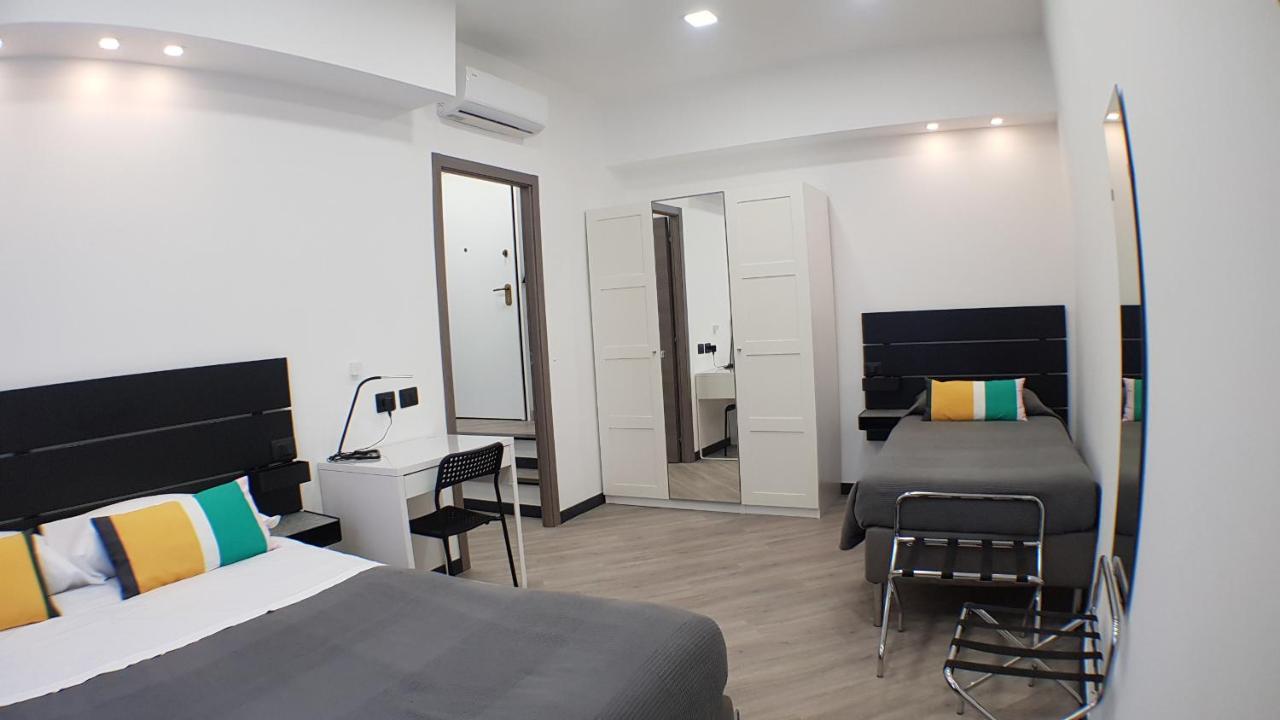LisAuro Apartment Fieschi Genua Exterior foto