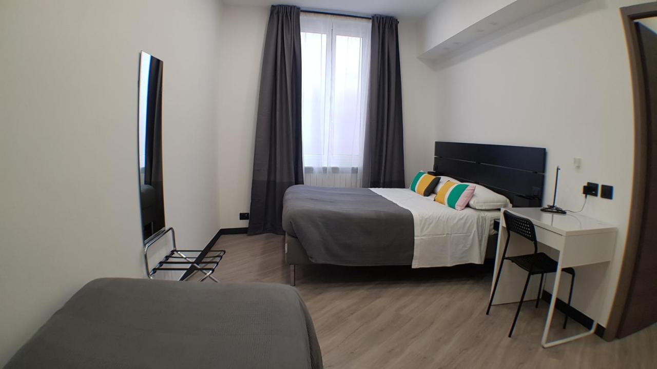 LisAuro Apartment Fieschi Genua Exterior foto