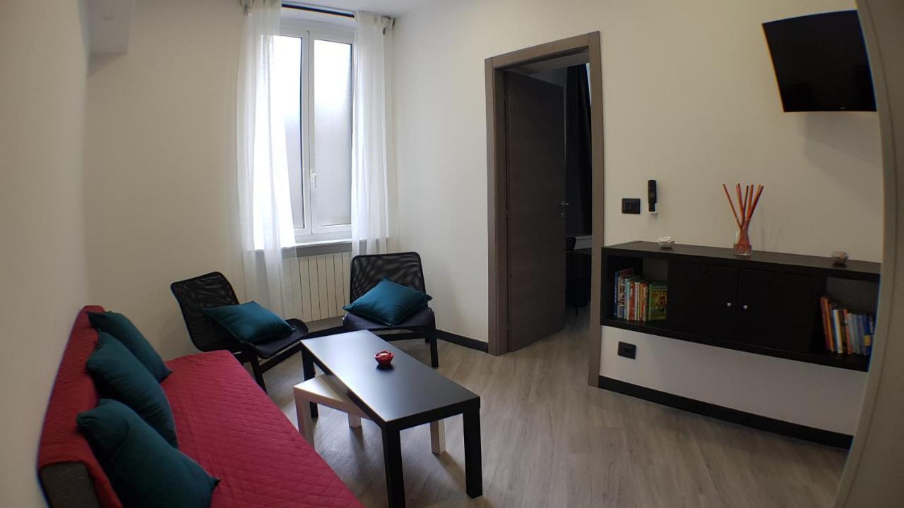 LisAuro Apartment Fieschi Genua Exterior foto