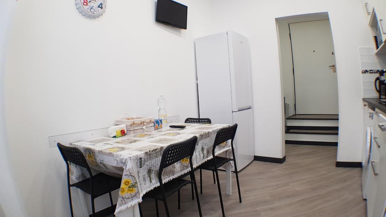 LisAuro Apartment Fieschi Genua Exterior foto