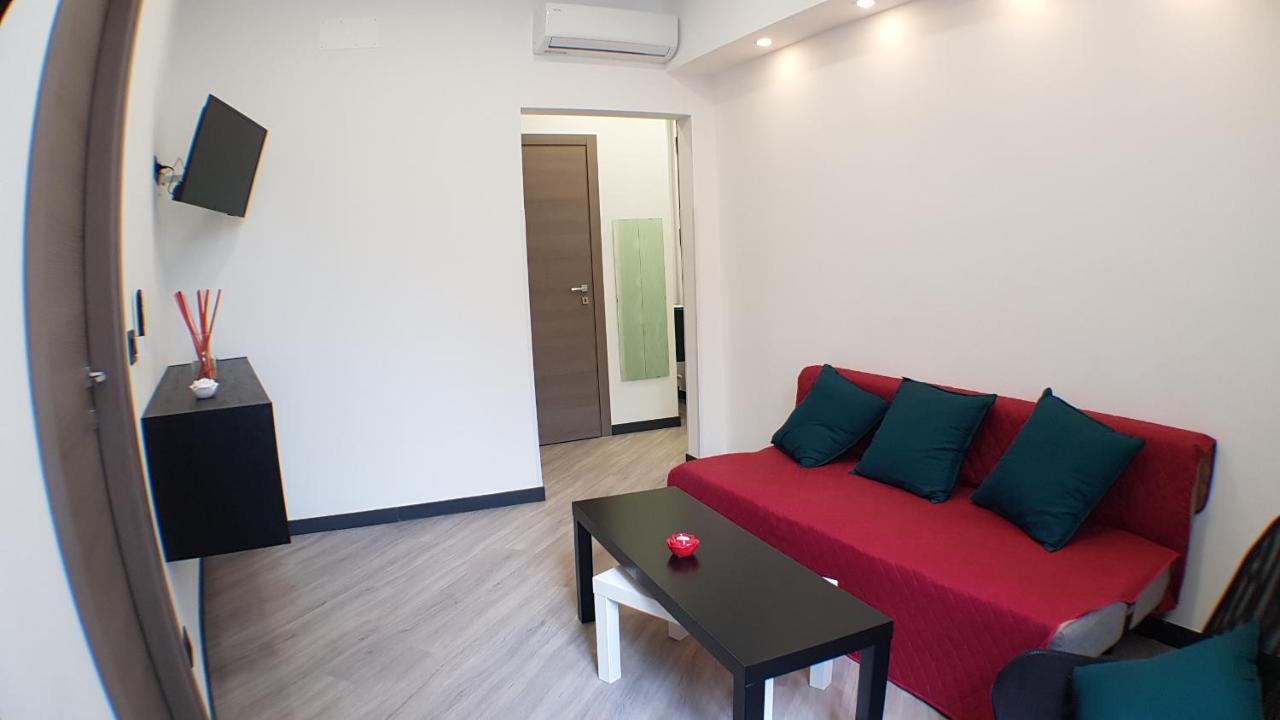 LisAuro Apartment Fieschi Genua Exterior foto