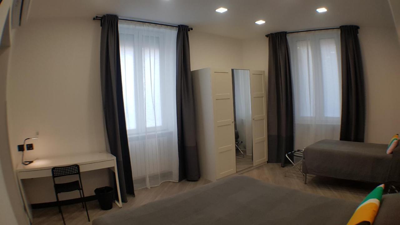 LisAuro Apartment Fieschi Genua Exterior foto