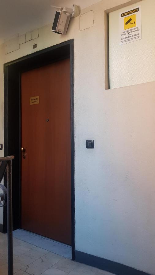 LisAuro Apartment Fieschi Genua Exterior foto