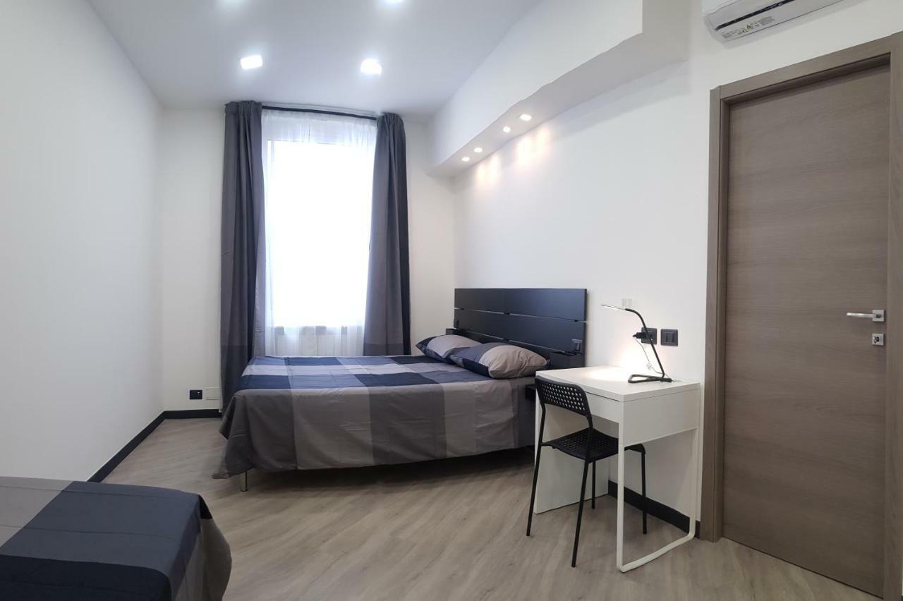 LisAuro Apartment Fieschi Genua Exterior foto