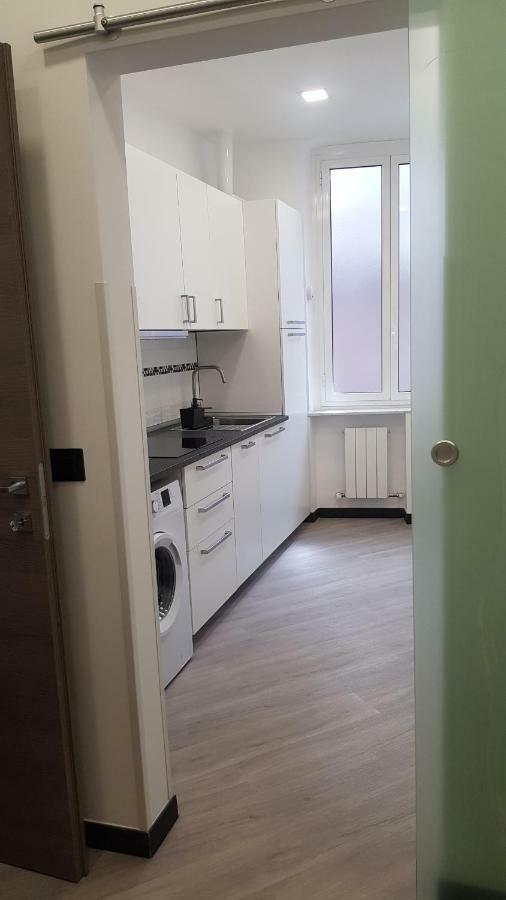 LisAuro Apartment Fieschi Genua Exterior foto