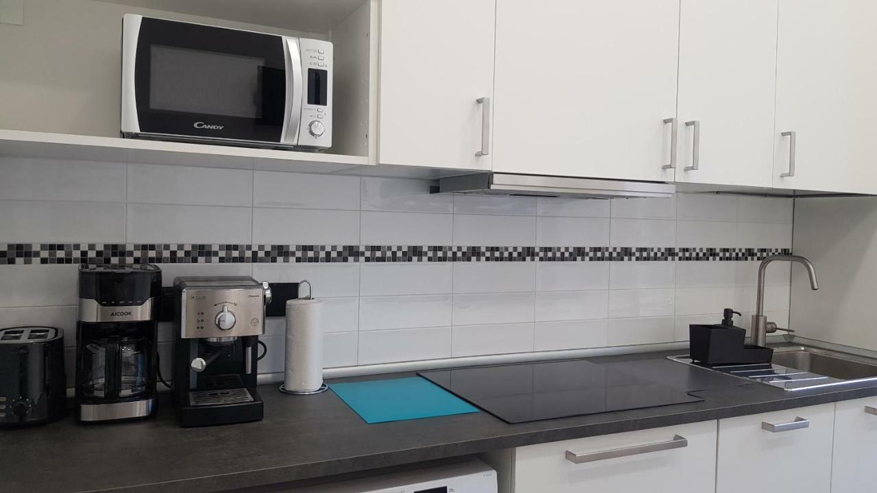 LisAuro Apartment Fieschi Genua Exterior foto