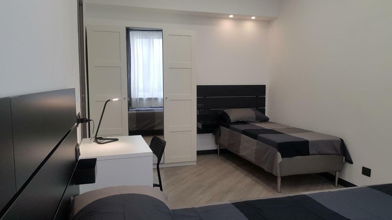 LisAuro Apartment Fieschi Genua Exterior foto