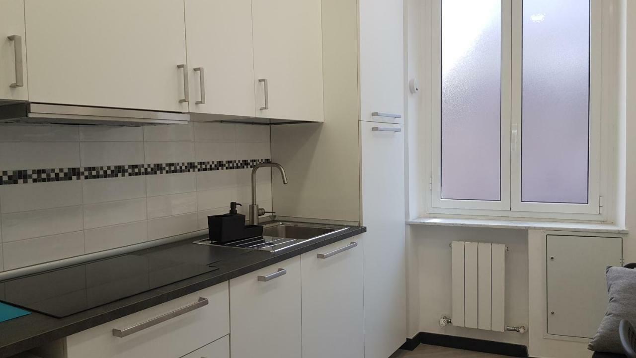 LisAuro Apartment Fieschi Genua Exterior foto
