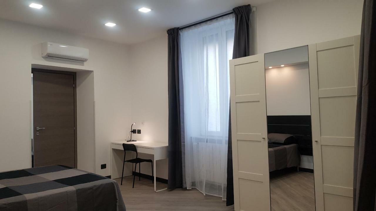 LisAuro Apartment Fieschi Genua Exterior foto