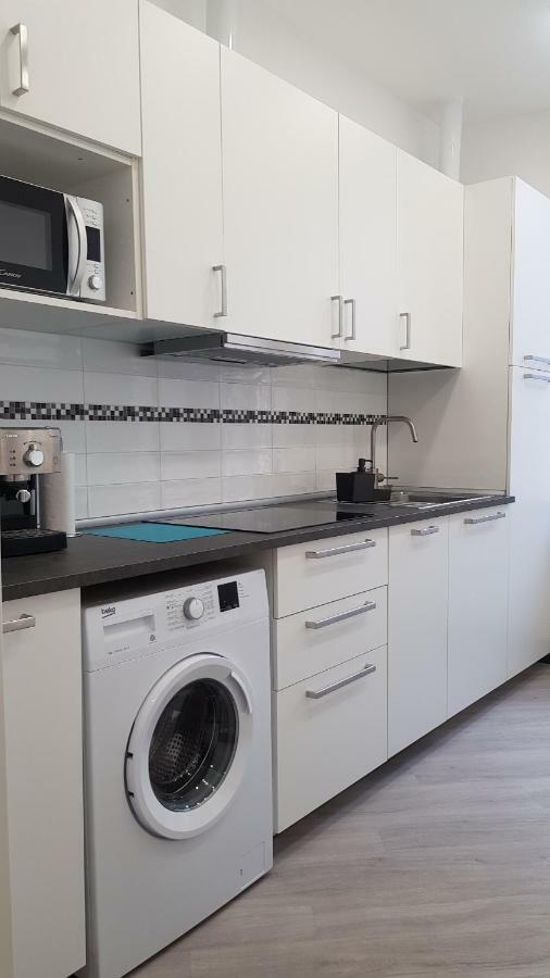 LisAuro Apartment Fieschi Genua Exterior foto