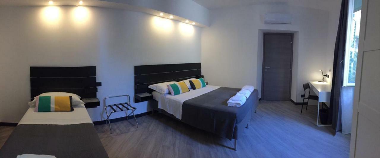 LisAuro Apartment Fieschi Genua Exterior foto