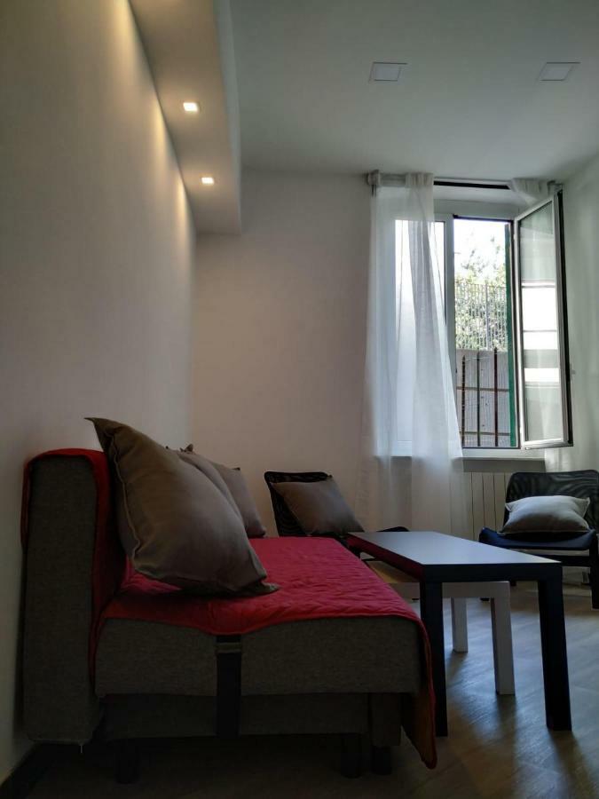 LisAuro Apartment Fieschi Genua Exterior foto