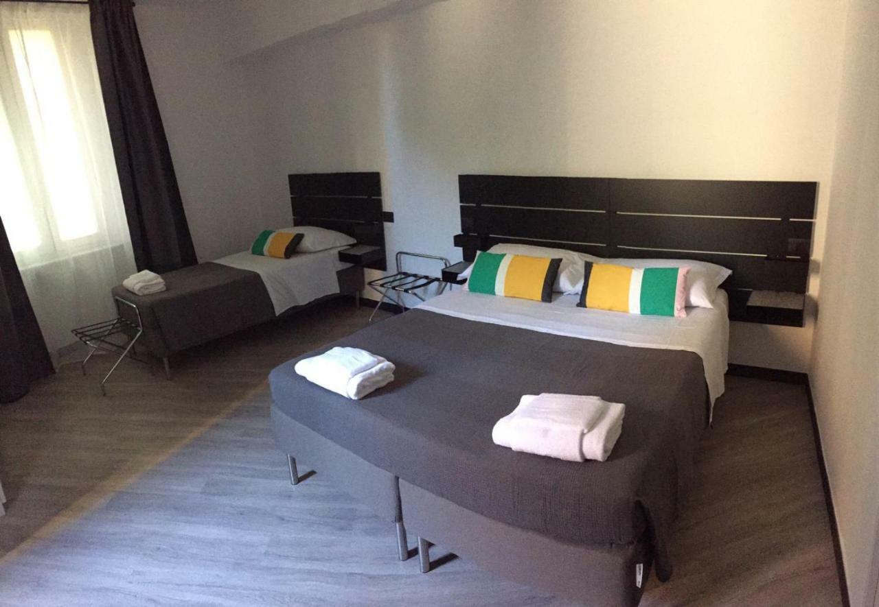 LisAuro Apartment Fieschi Genua Exterior foto