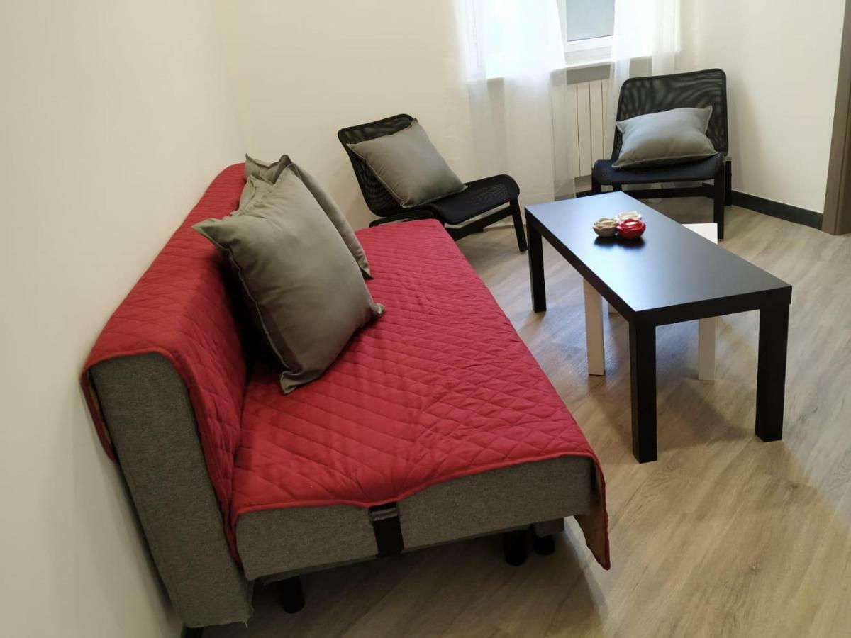 LisAuro Apartment Fieschi Genua Exterior foto