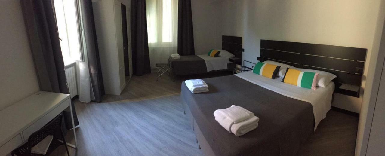 LisAuro Apartment Fieschi Genua Exterior foto