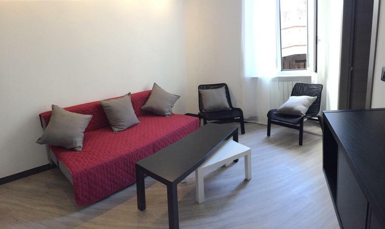 LisAuro Apartment Fieschi Genua Exterior foto