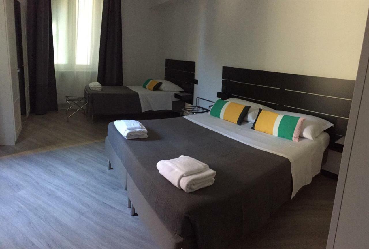 LisAuro Apartment Fieschi Genua Exterior foto