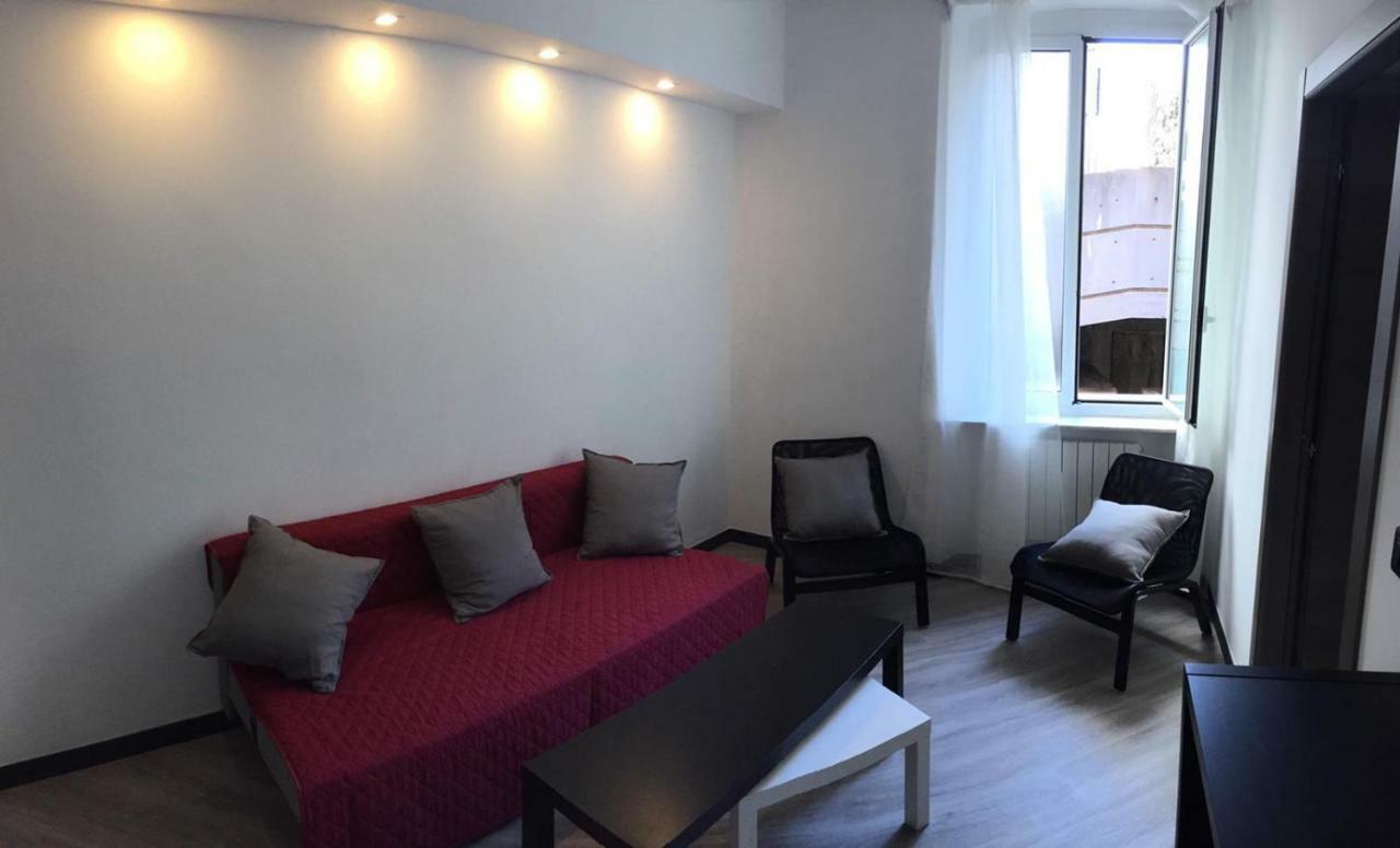 LisAuro Apartment Fieschi Genua Exterior foto