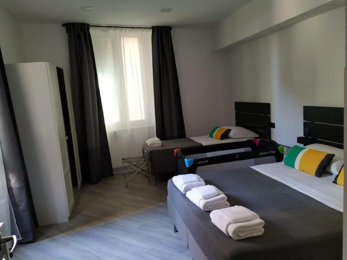 LisAuro Apartment Fieschi Genua Exterior foto