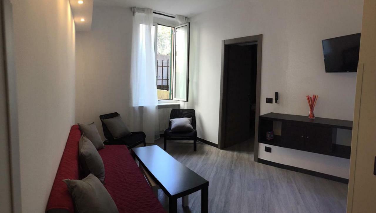 LisAuro Apartment Fieschi Genua Exterior foto